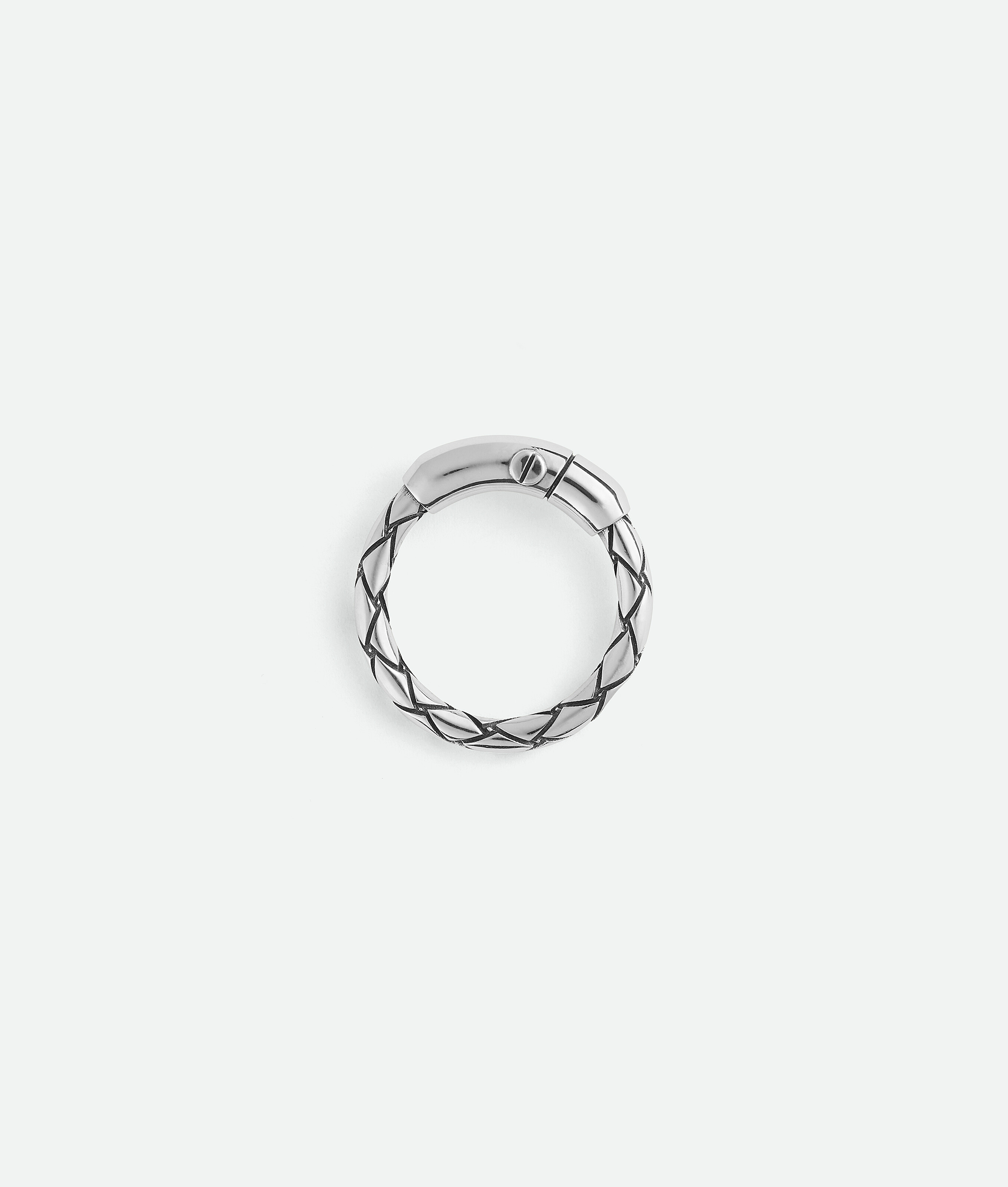 Bottega Veneta Intreccio Ring