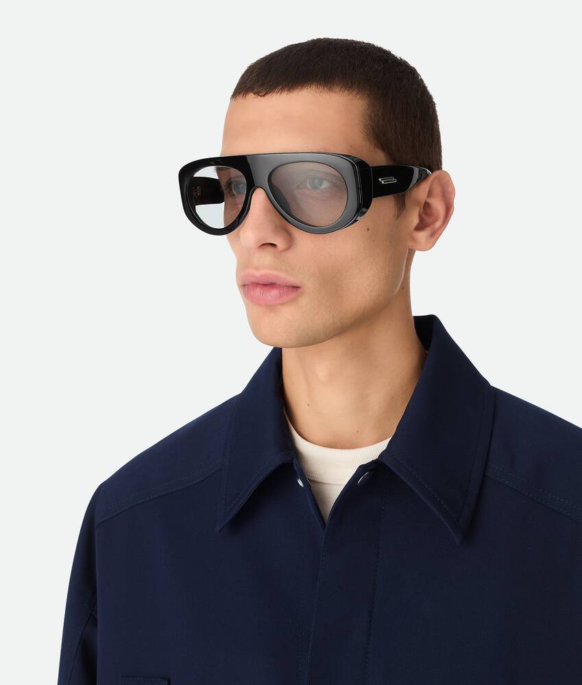 Display a large version of the product image 2 - Osservatorio Aviator Sunglasses