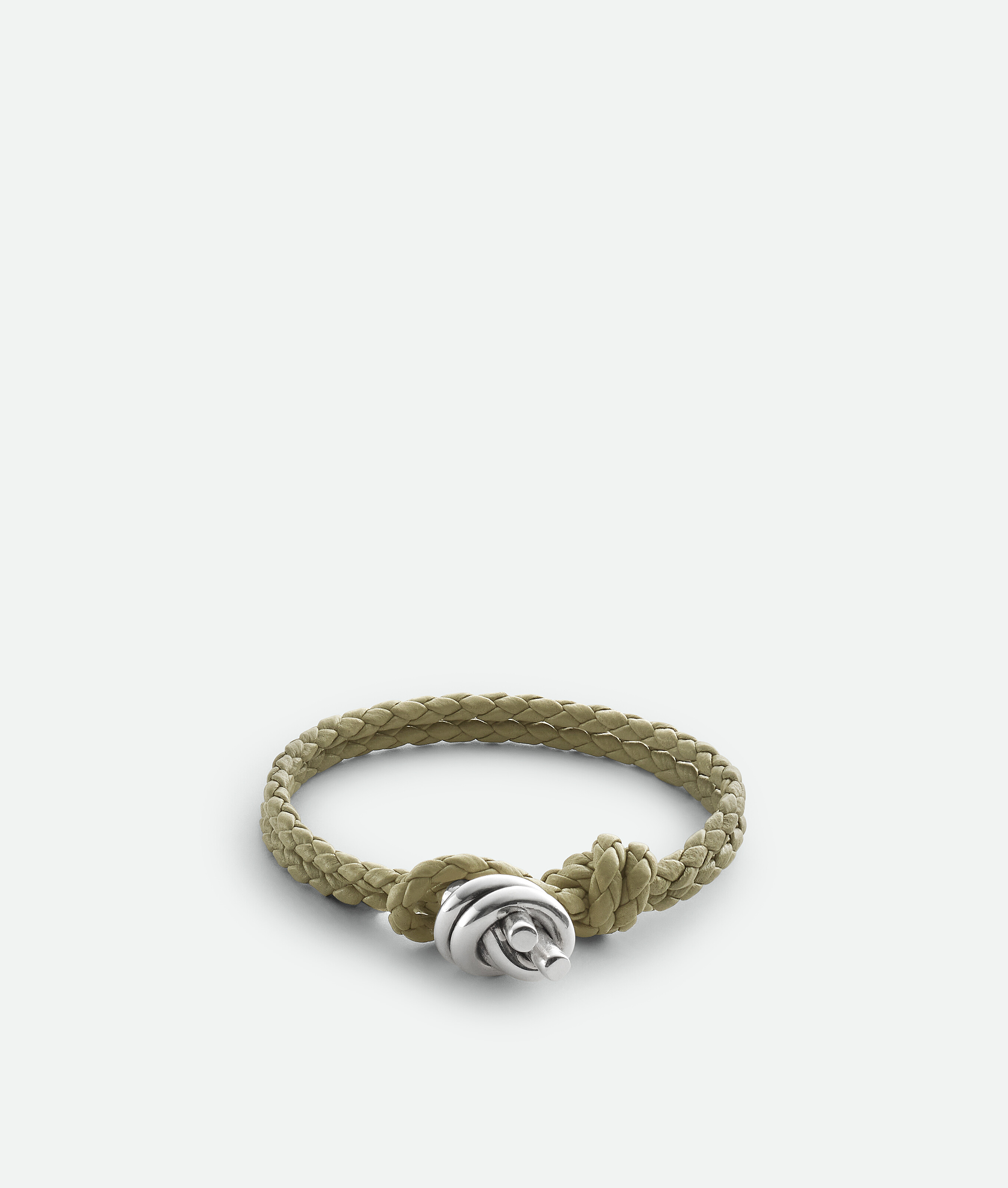 Knot Leather Bracelet