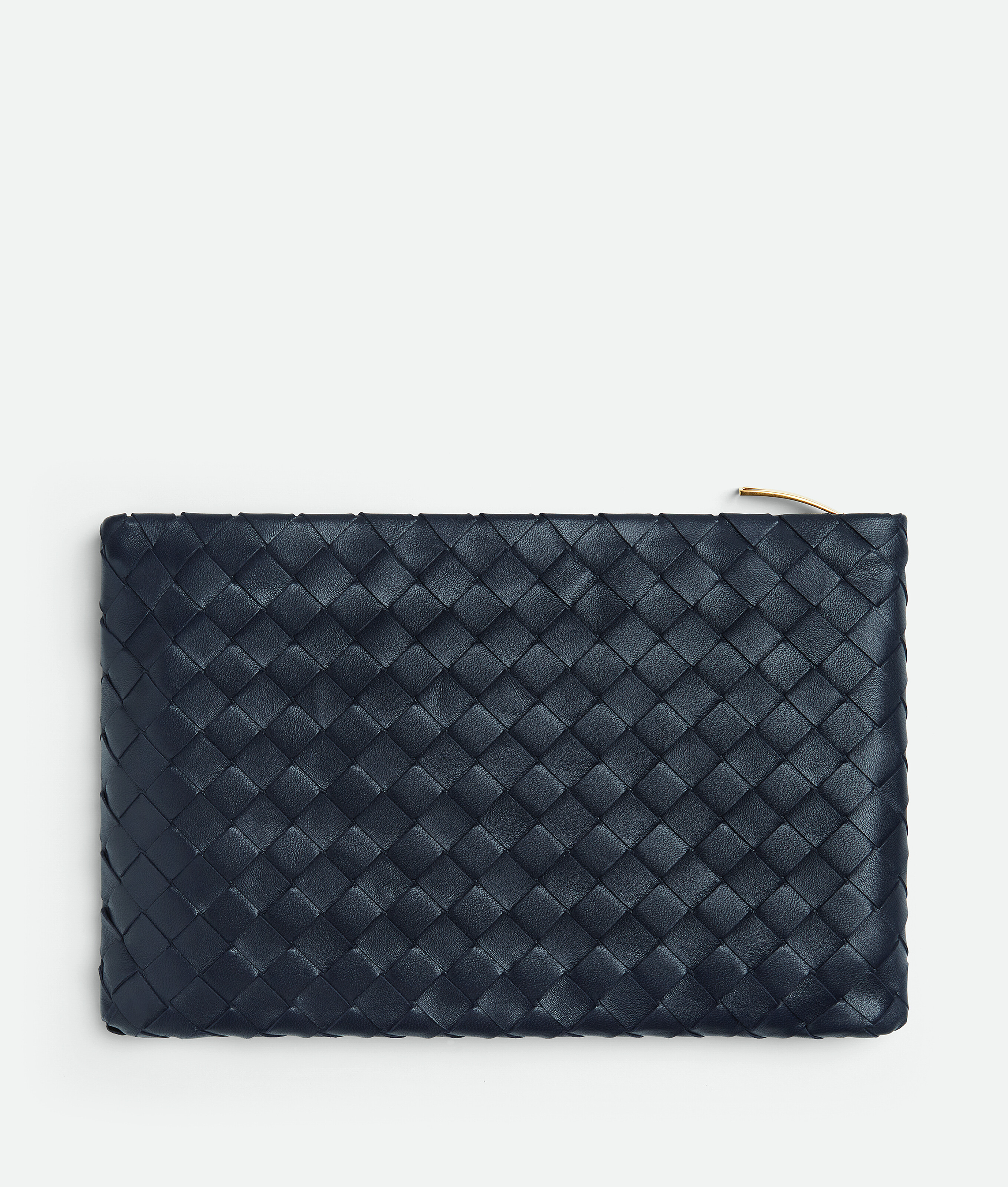 Bottega Veneta Medium Pouch - Space - Woman
