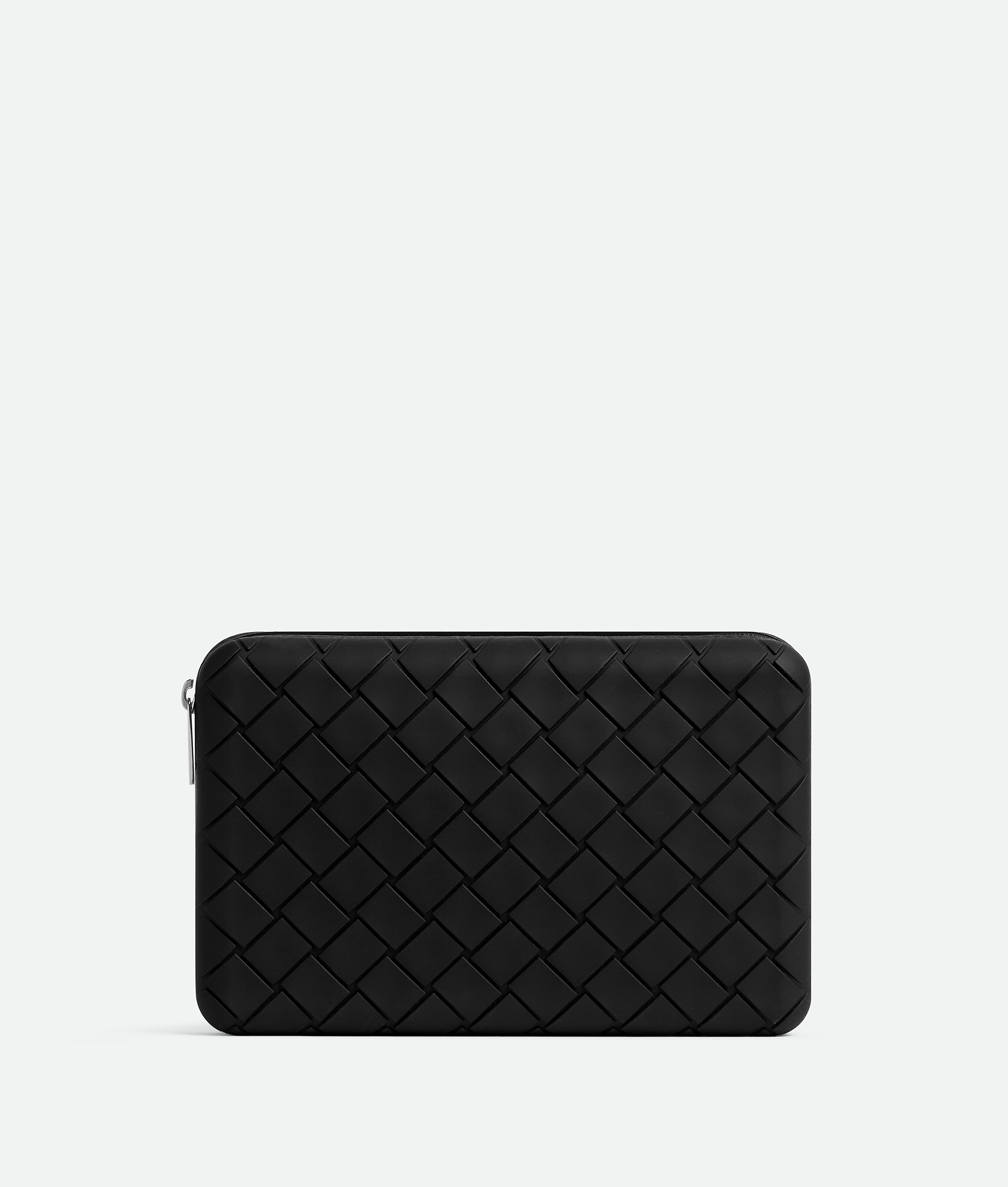 Bottega Veneta Zipped Pouch - Black - Man -
