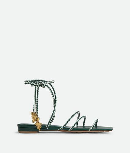 Display a large version of the product image 1 - Adam Flat Sandal