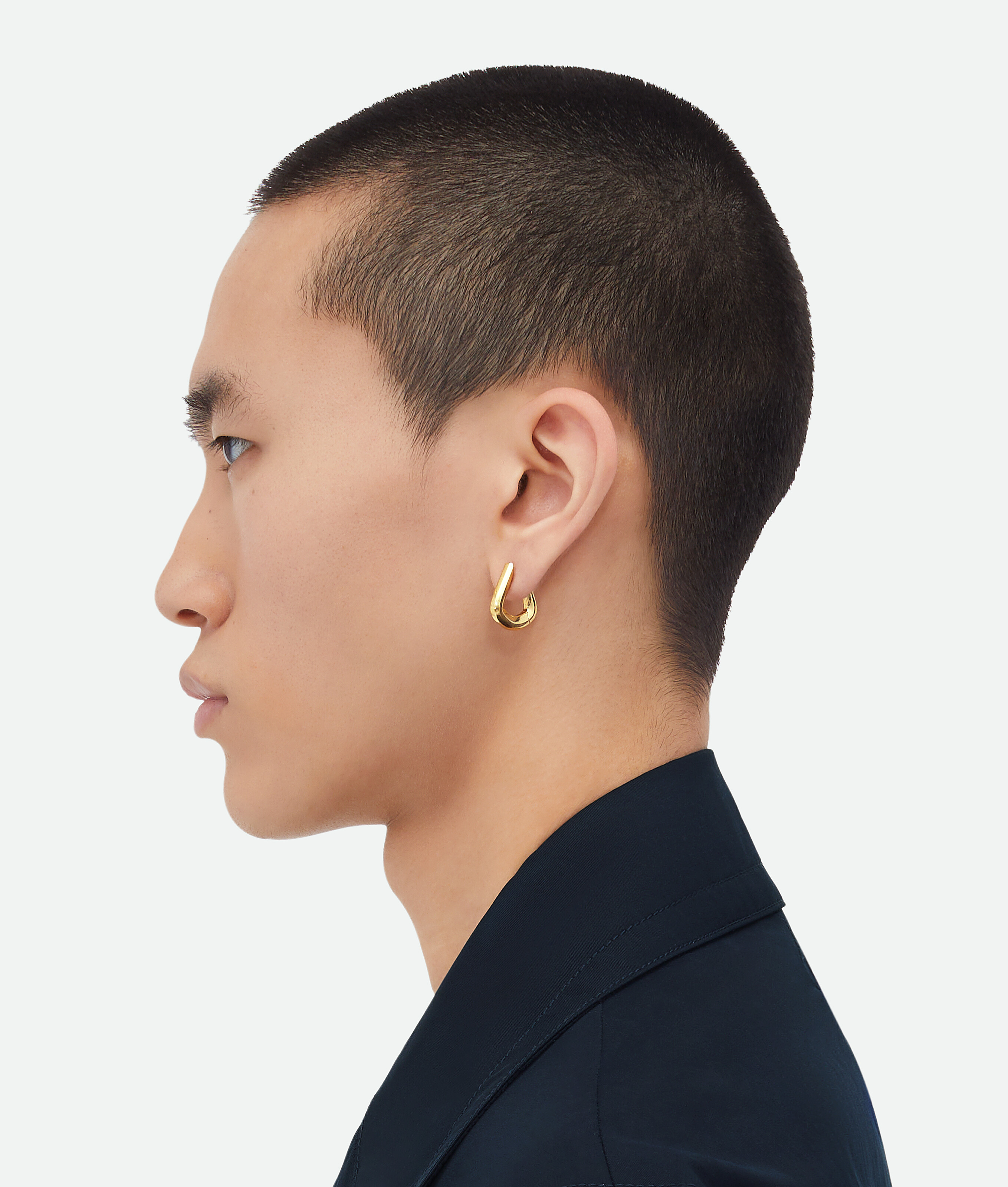 BOTTEGA VENETA FIN EARRINGS