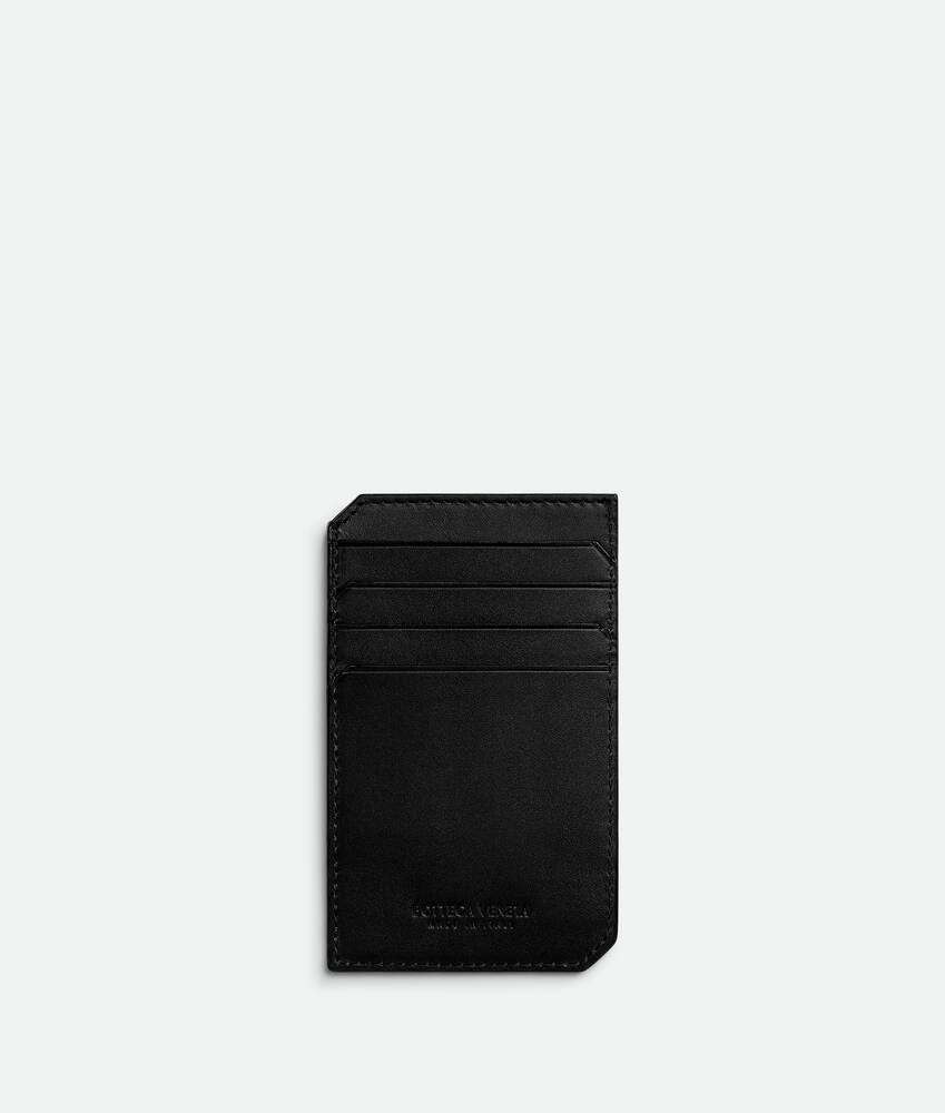 Display a large version of the product image 2 - Intrecciato Piccolo Vertical Card Case