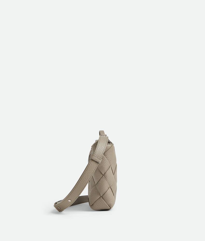 Display a large version of the product image 4 - Diago Zipped Messenger