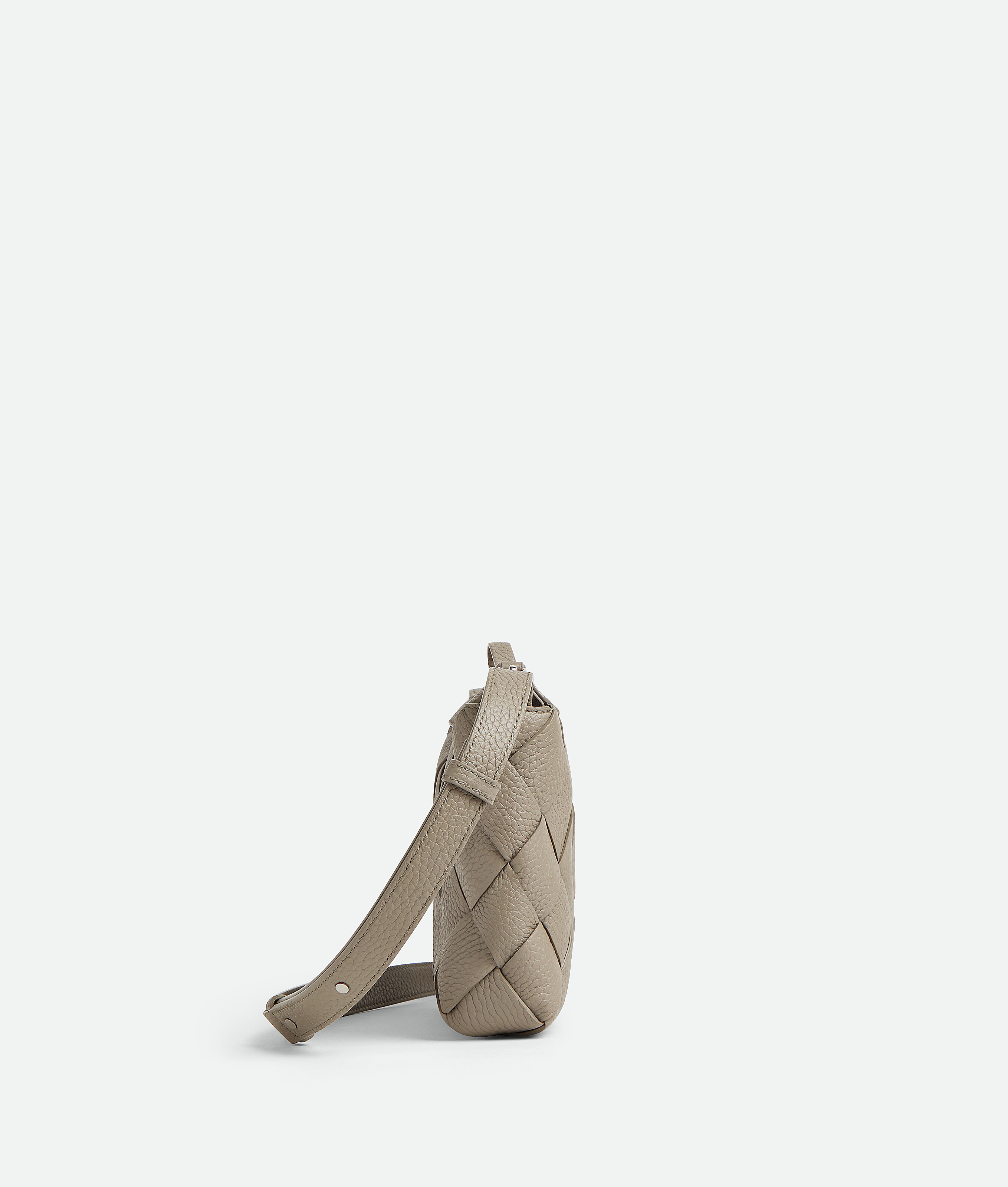Bottega Veneta Diago Messenger Mit Zip