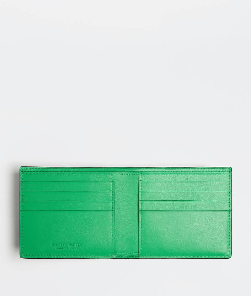 Bottega Veneta Bi-Fold Wallet