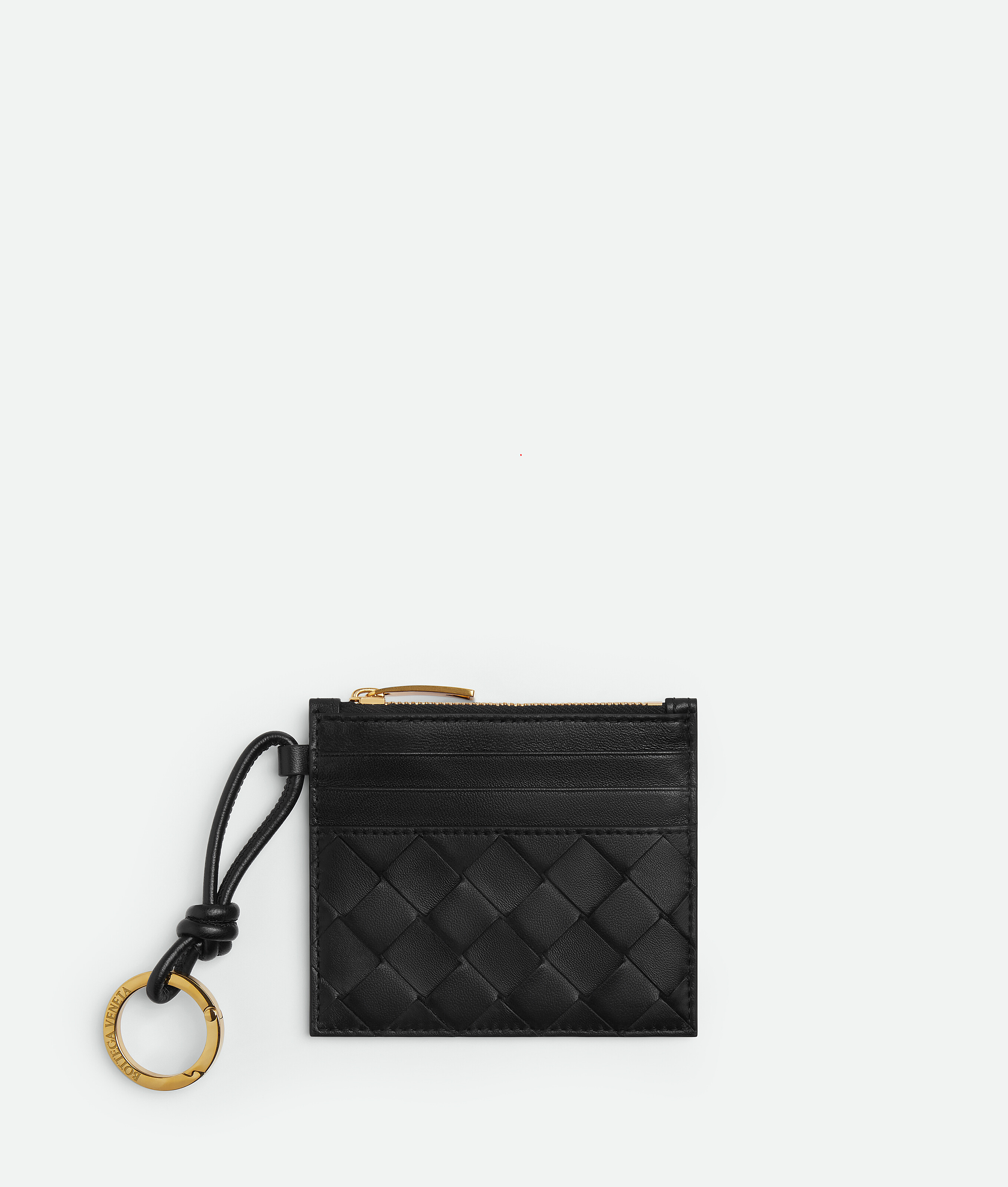 BOTTEGA VENETA カードケース イントレチャート レザー