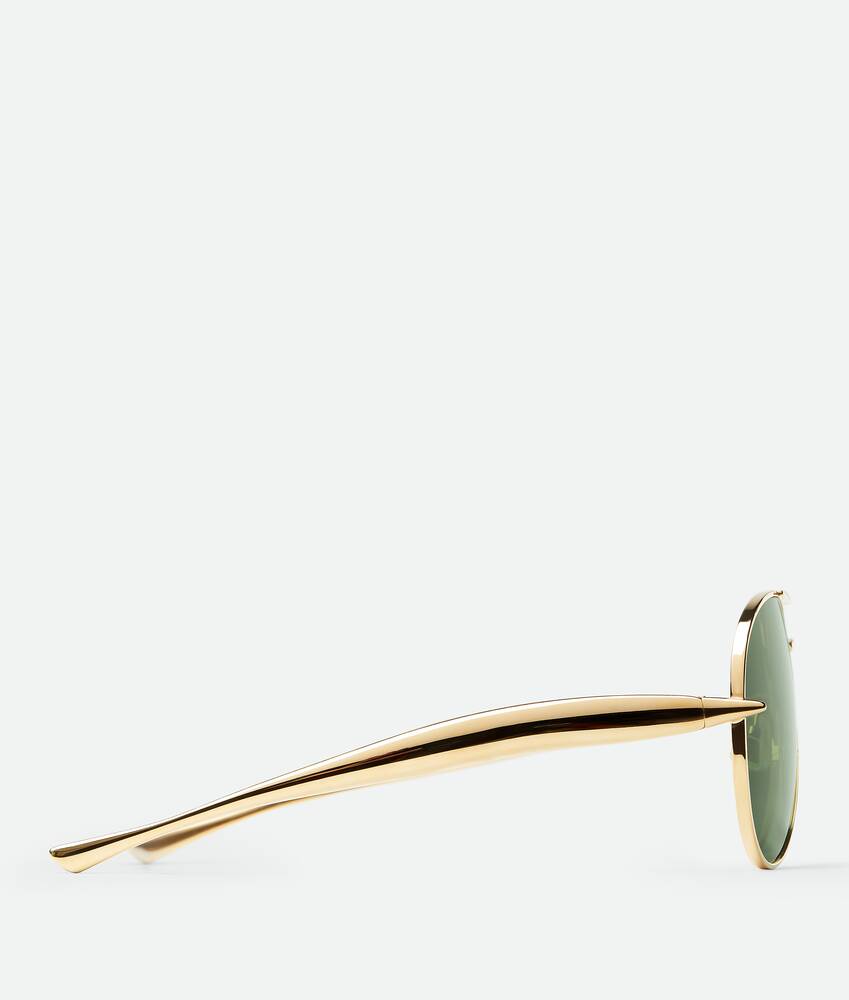 Display a large version of the product image 3 - Sardine Aviator Sunglasses