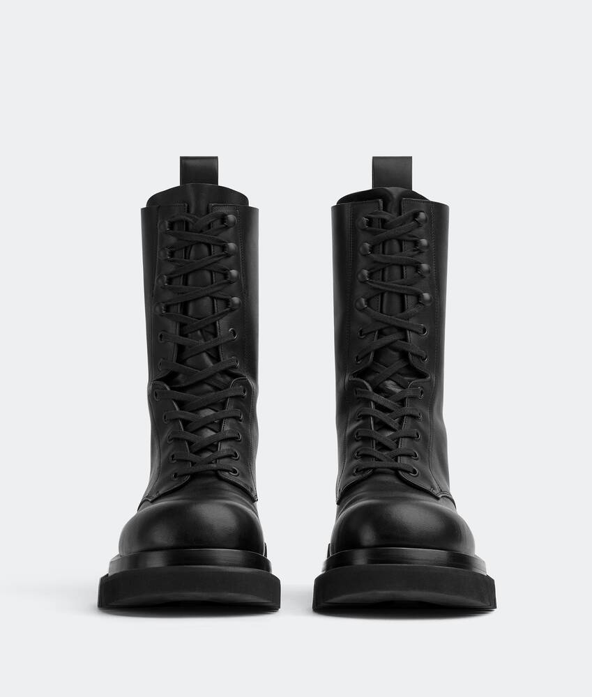 Lug Lace Up Boot