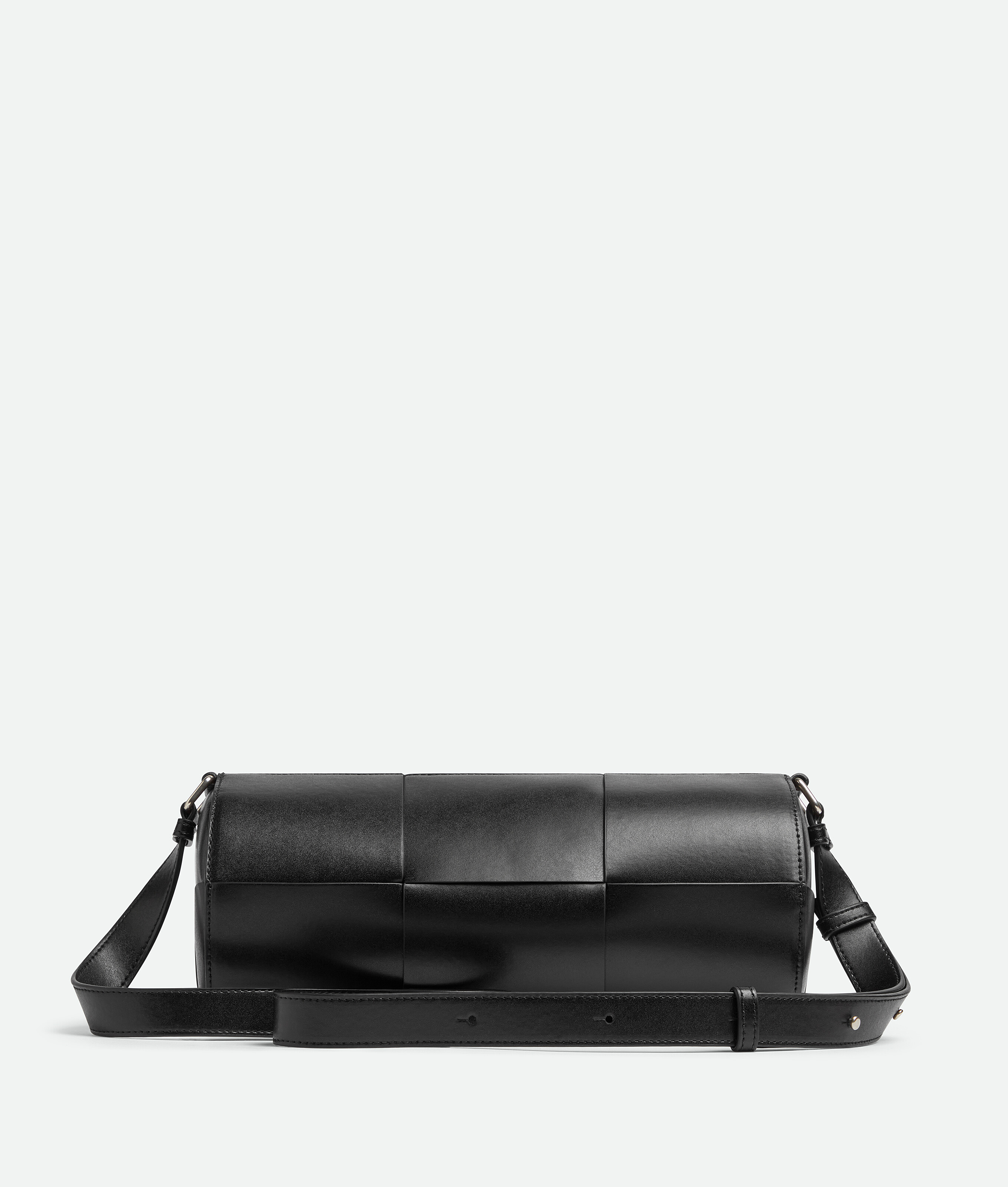 Shop Bottega Veneta Medium Canette In Black