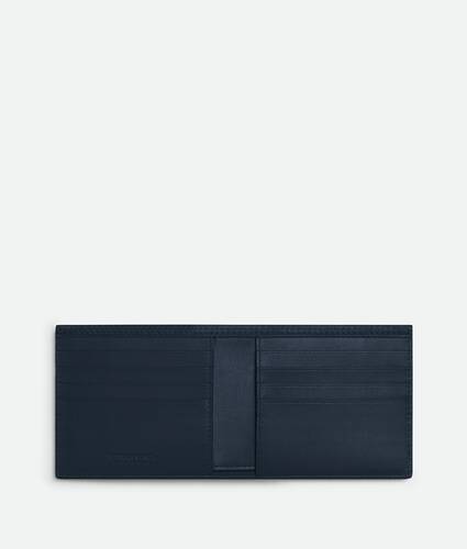 Intrecciato Bi-Fold Wallet