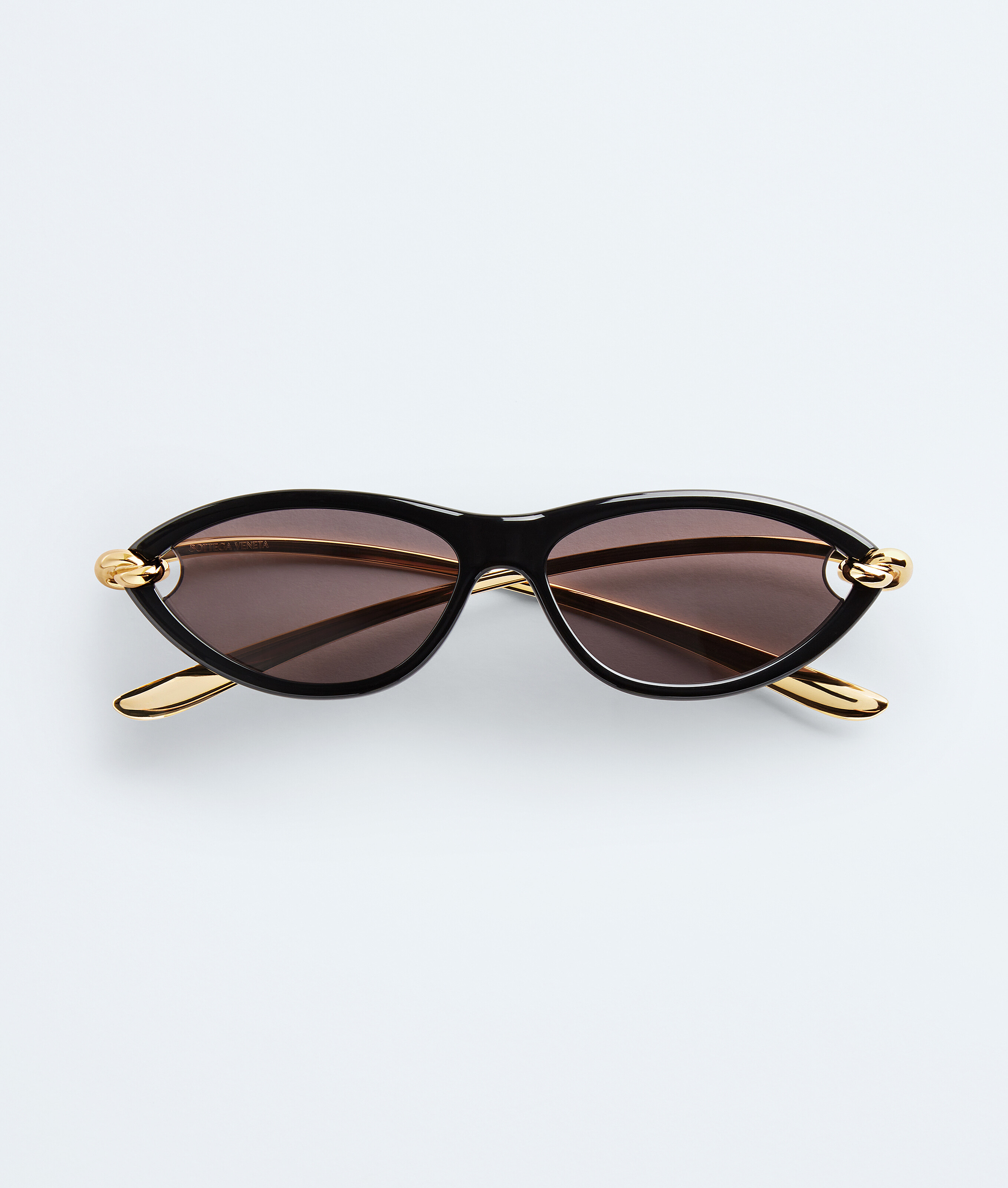 Knot Cat Eye Sunglasses