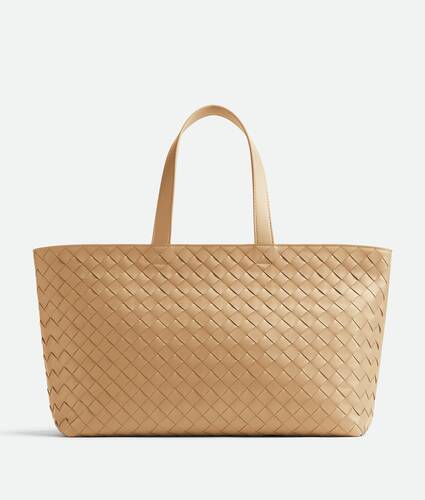 Intrecciato Tote Bag