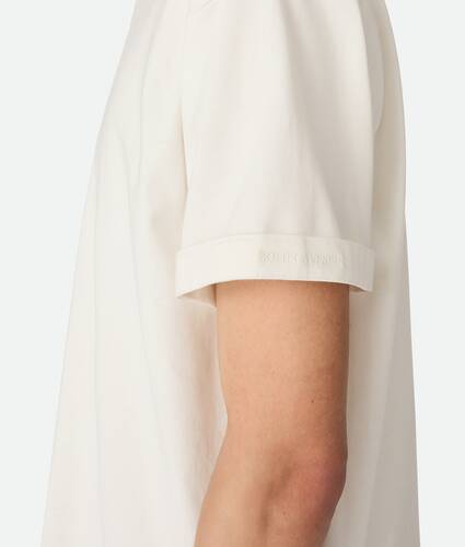 Cotton Jersey T-Shirt