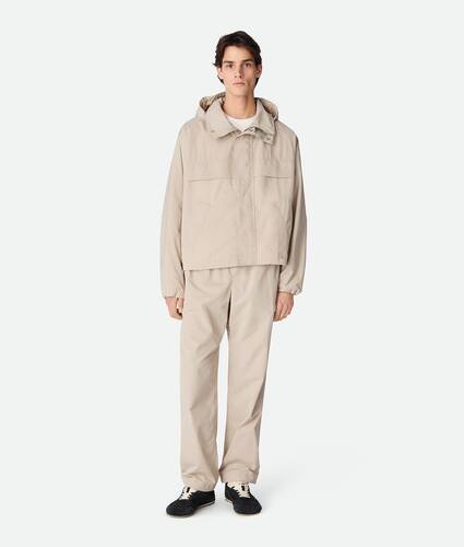 Ein größeres Bild des Produktes anzeigen 1 - Blouson aus Tech Nylon