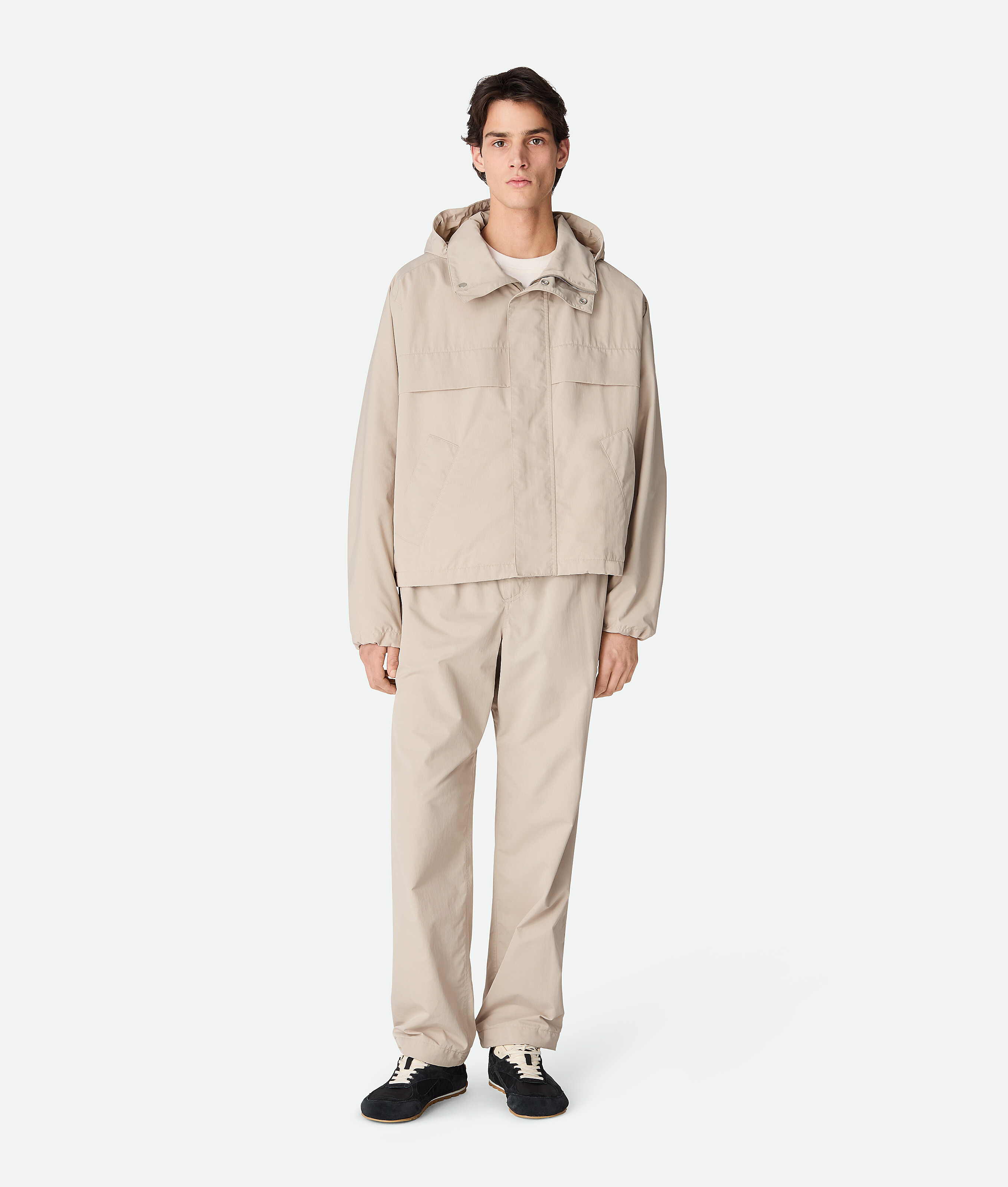 Bottega Veneta Blouson Aus Tech Nylon
