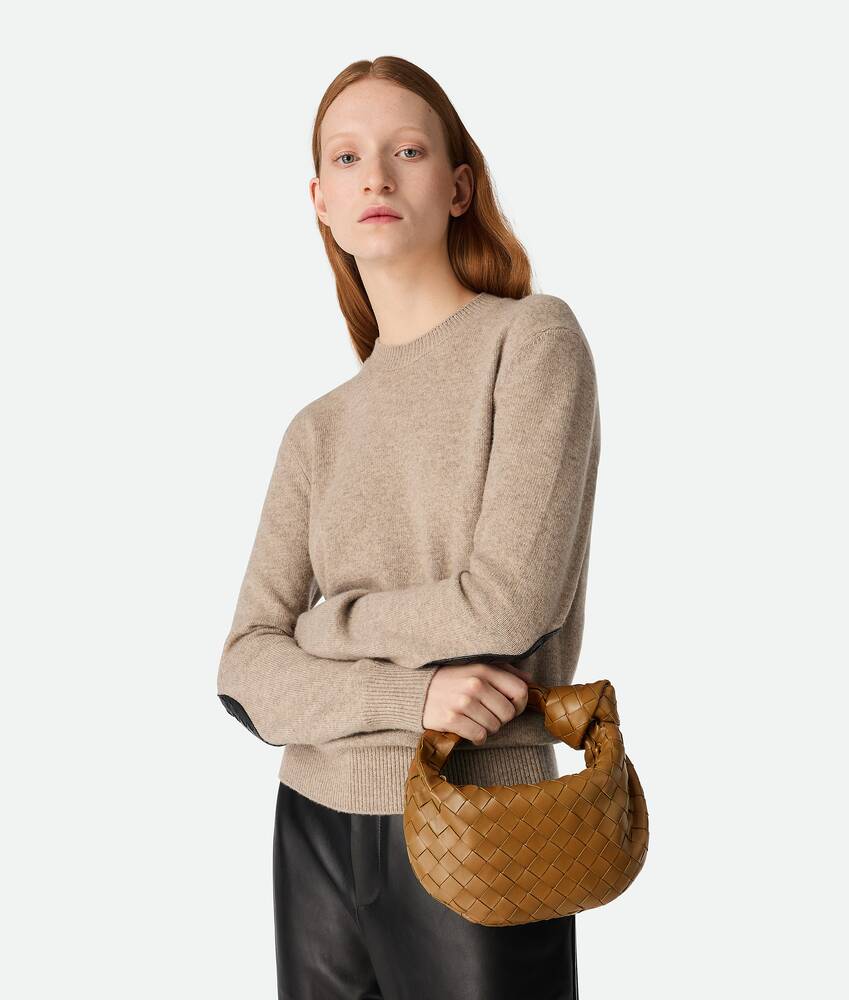 Bottega veneta jodie caramel Outlet