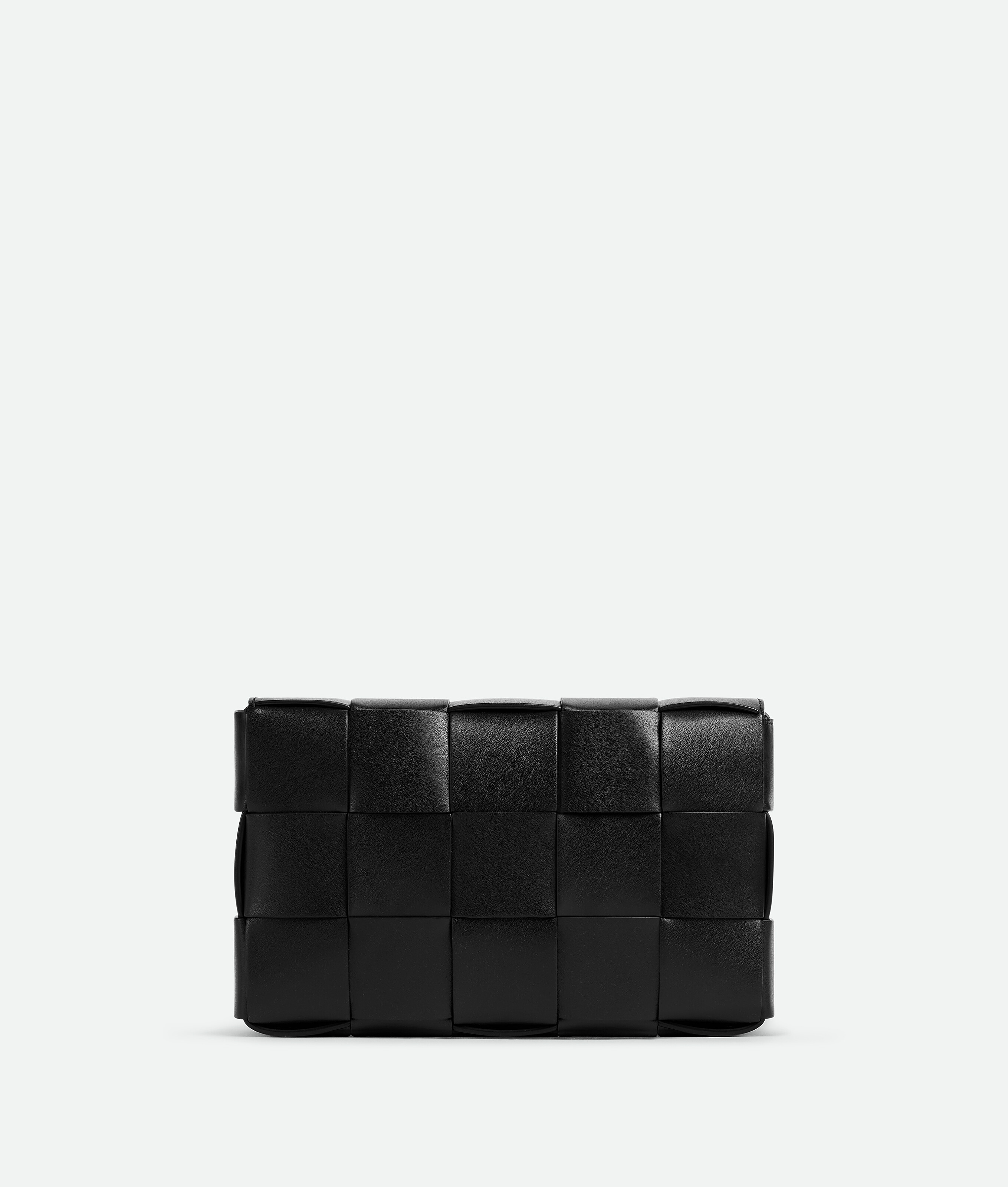 Bottega Veneta Cassette In Black