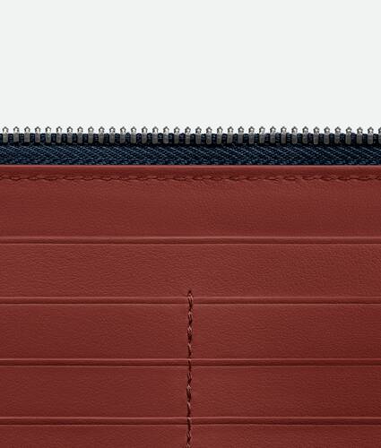 Cassette Zip Around Wallet