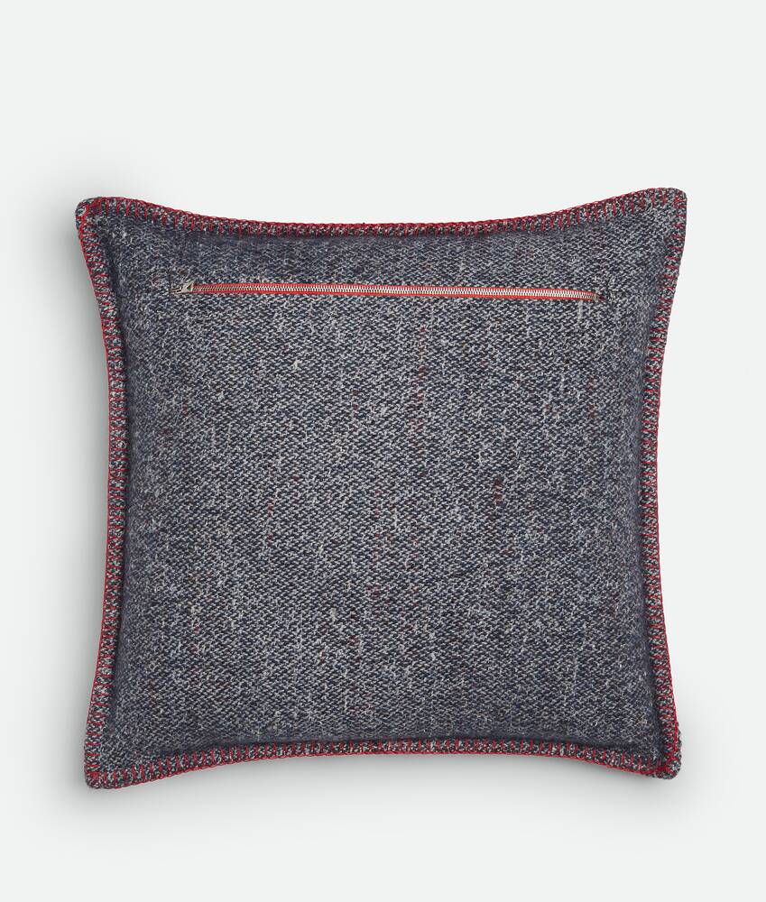 Display a large version of the product image 4 - Tweed Cushion