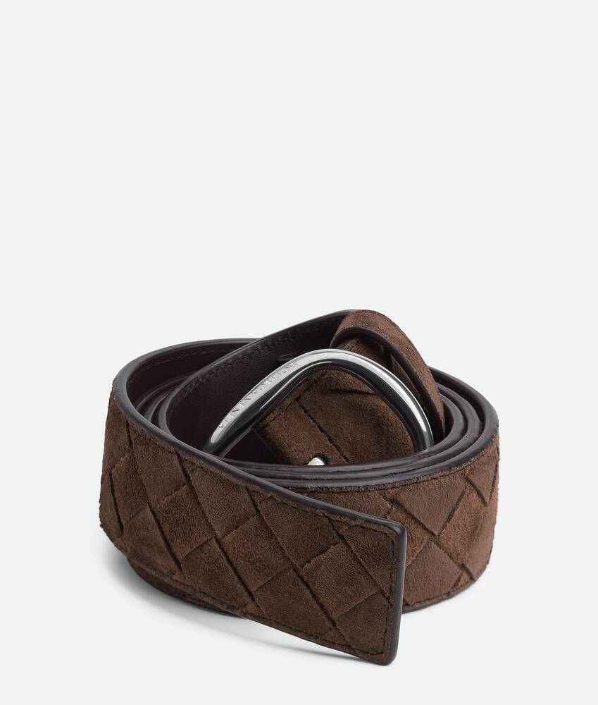 Display a large version of the product image 3 - Intrecciato Belt