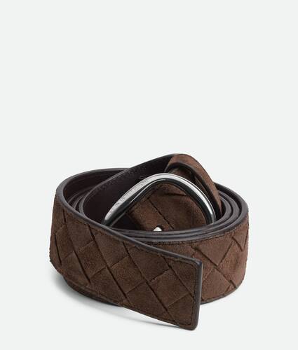 Intrecciato Belt