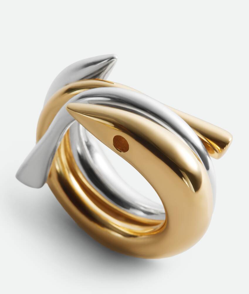 Display a large version of the product image 4 - Sardine Ring