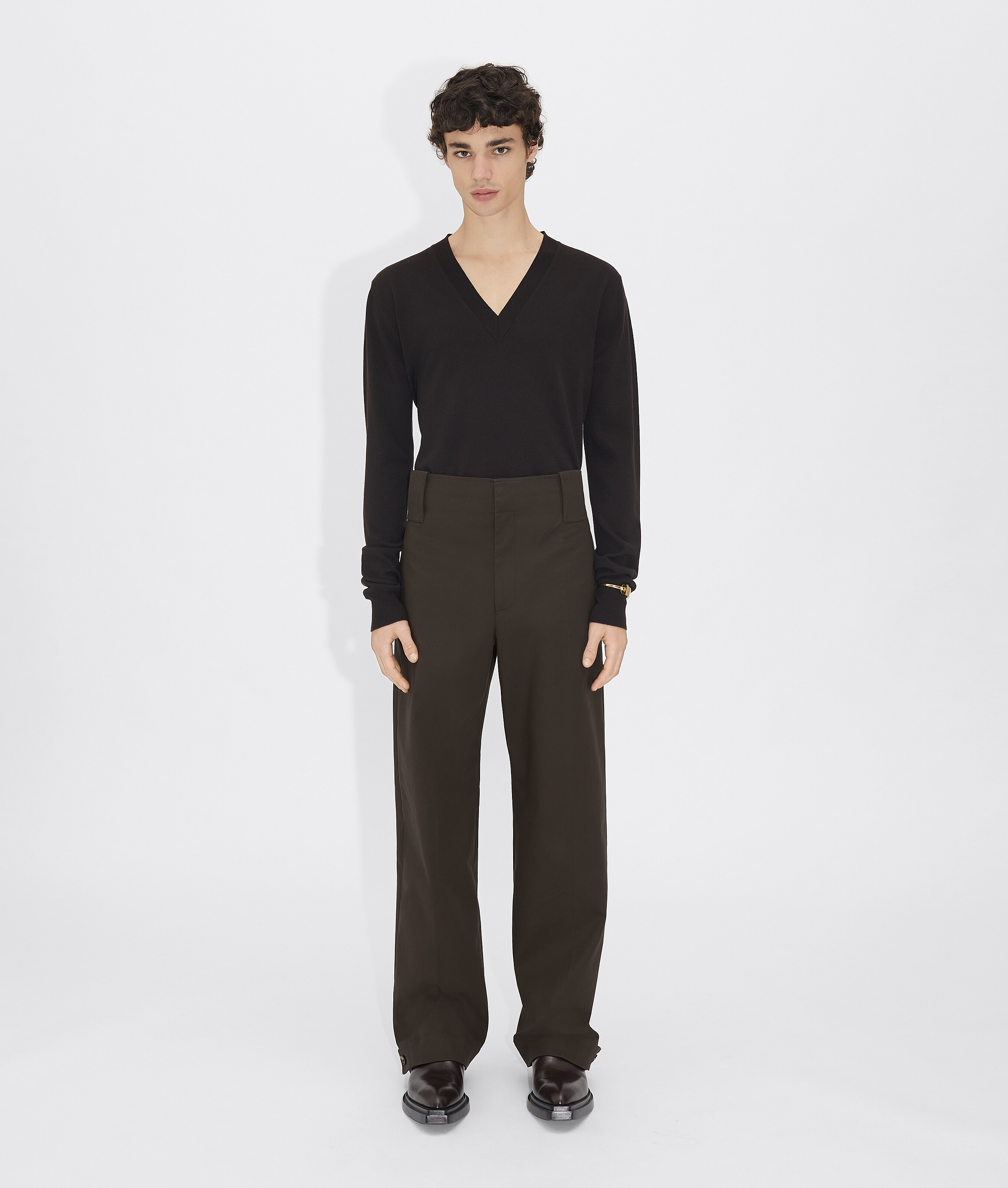 Trousers in Fondant | Bottega Veneta® CH