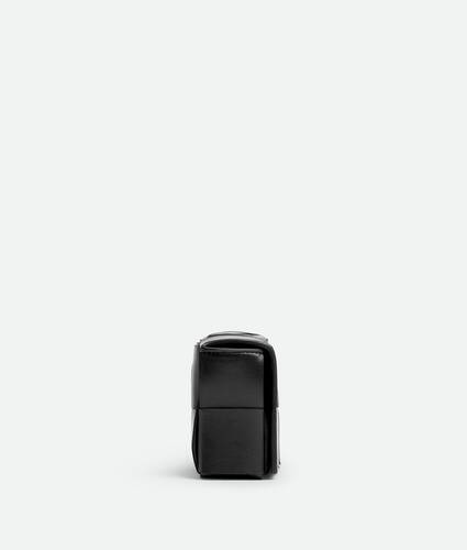 Bottega Veneta® Small Turn Pouch in Black. Shop online now.