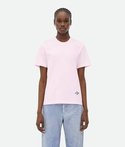 Light Cotton Jersey T-Shirt
