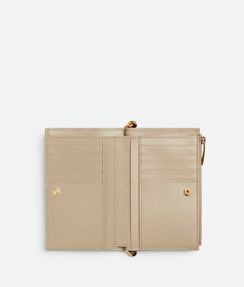 Display a large version of the product image 2 - Solstice Medium Bi-Fold Wallet