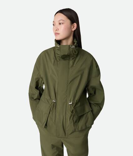 Nylon Jacket