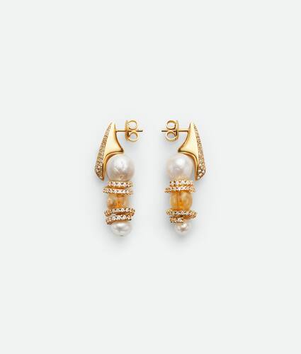 Twist Earrings