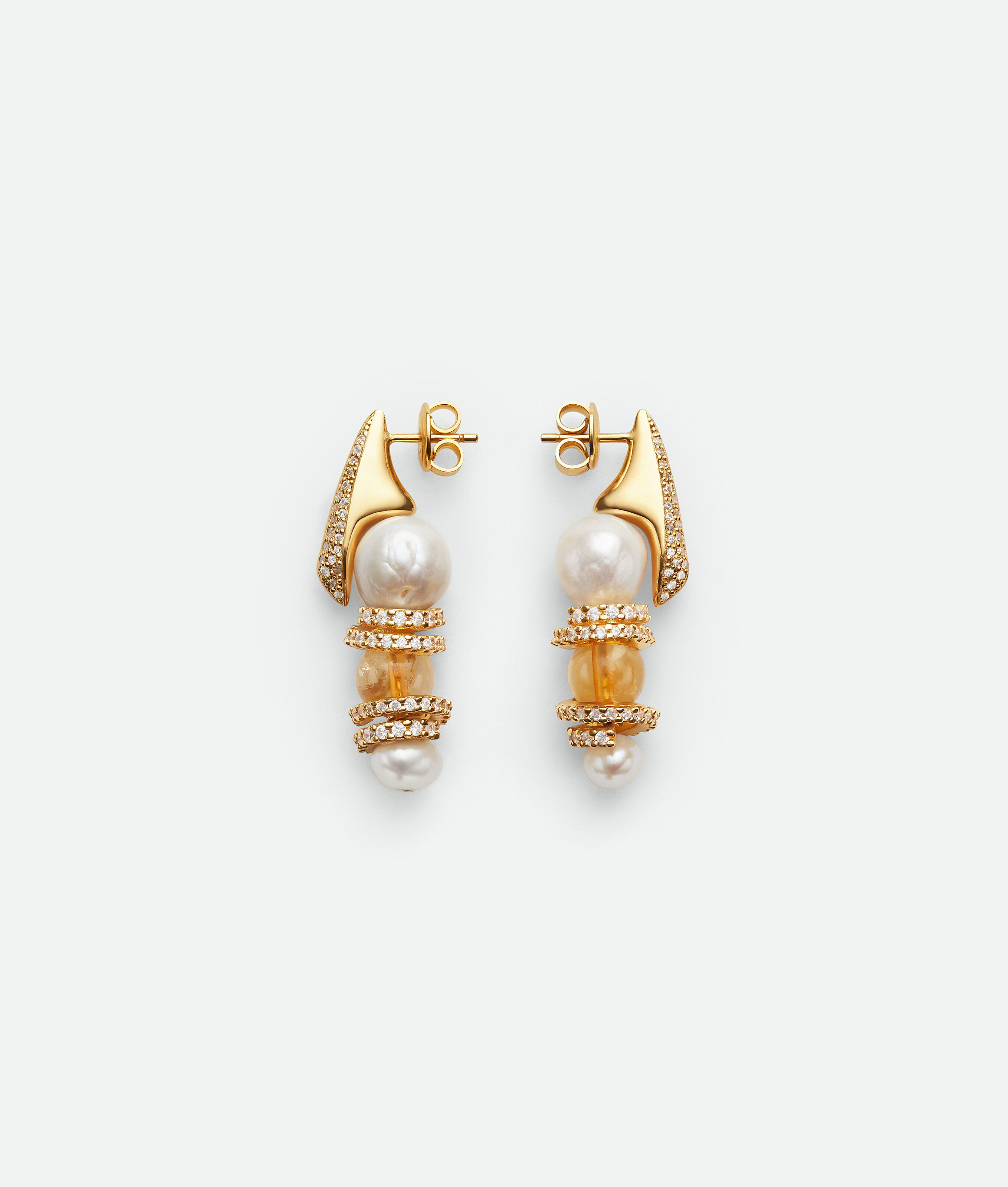 Twist Earrings