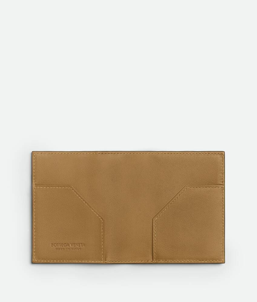 Display a large version of the product image 2 - Intrecciato Bill Wallet