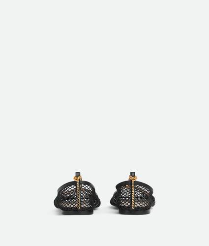 Stretch Ballerina Flat