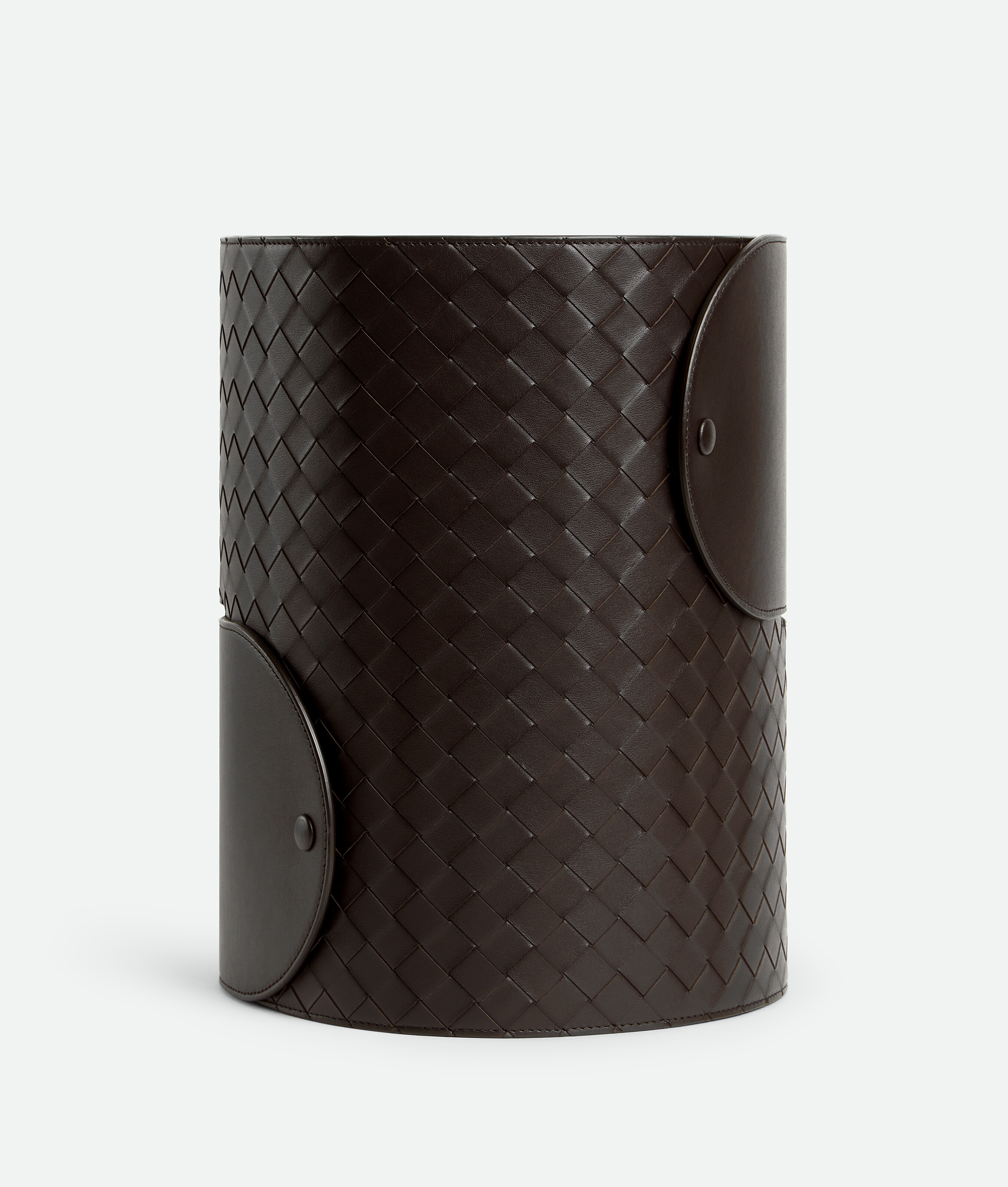 Bottega Veneta Interlocking Korb In Fondant