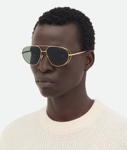 Bottega veneta sunglasses mens online