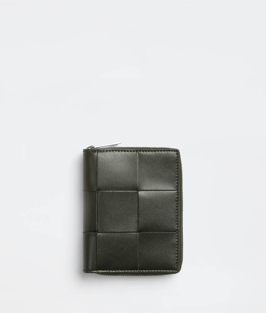 Ein größeres Bild des Produktes anzeigen 1 - Portemonnaie Mit Umlaufendem Zipper