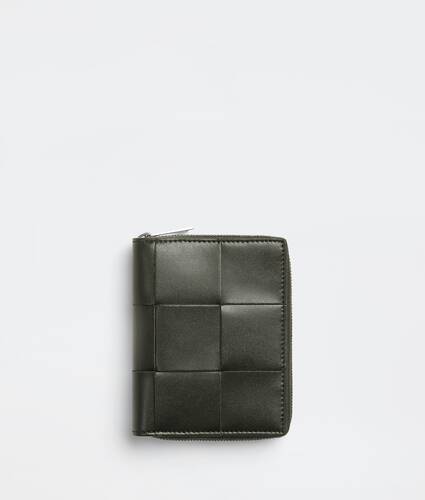 portemonnaie mit umlaufendem zipper