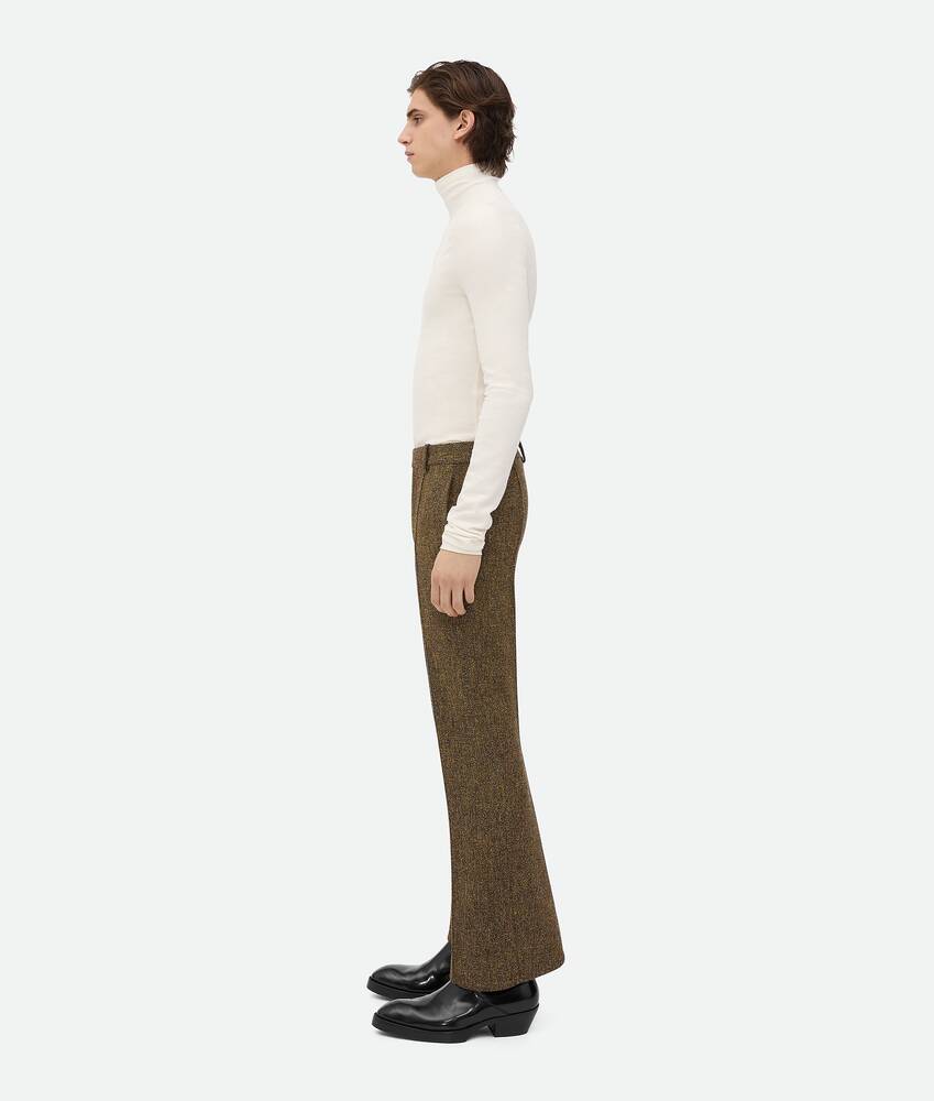 Display a large version of the product image 2 - Cotton Frise Trousers