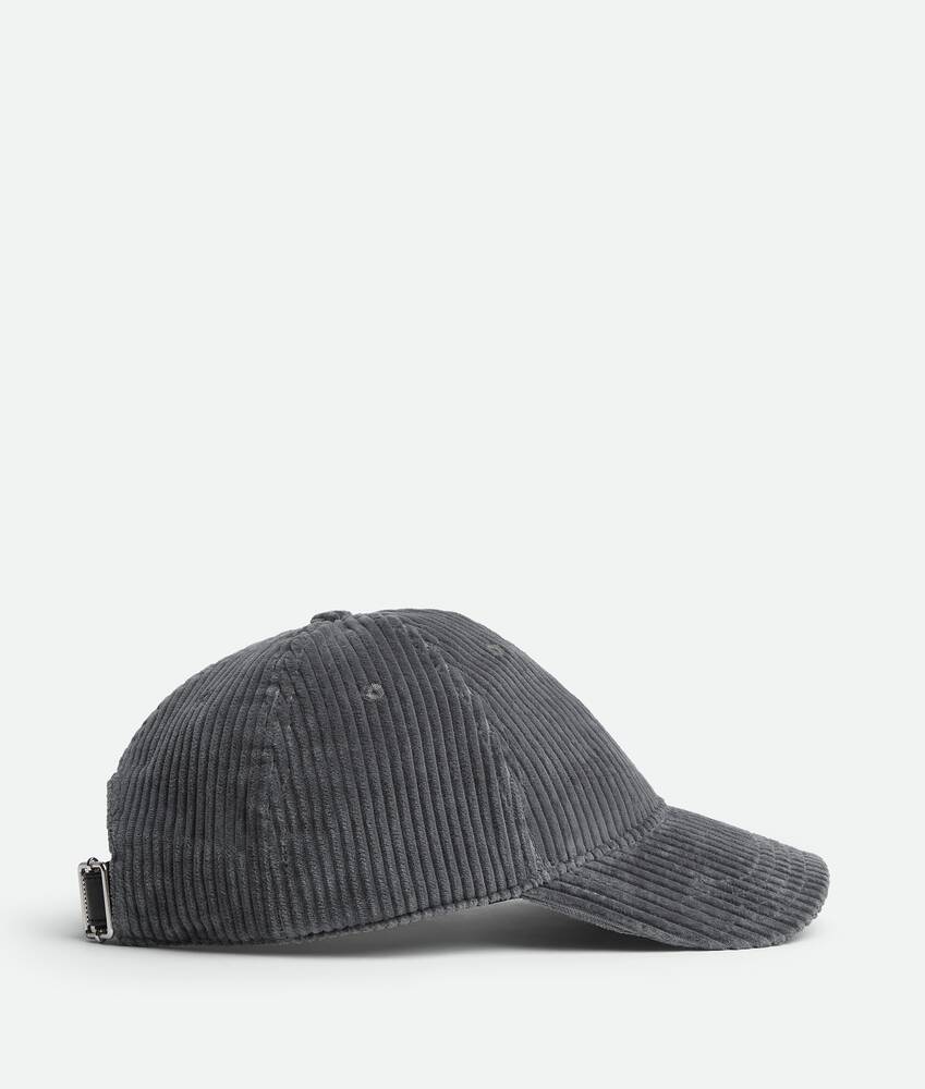 Display a large version of the product image 3 - Corduroy Cap