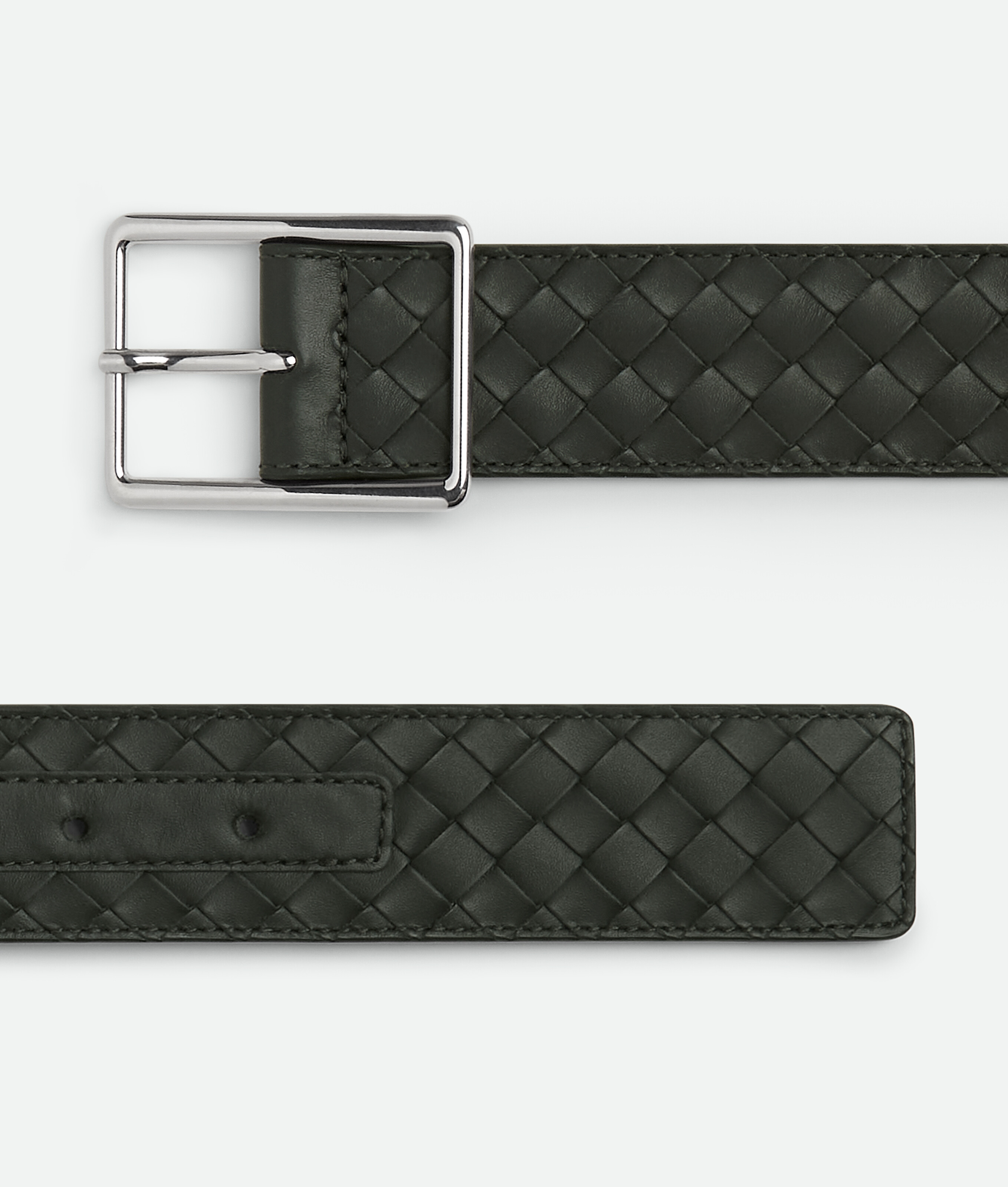 Bottega Veneta Intrecciato Piccolo Belt