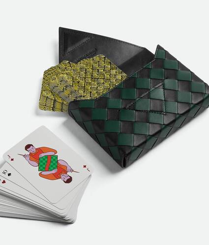 Intrecciato Playing Cards