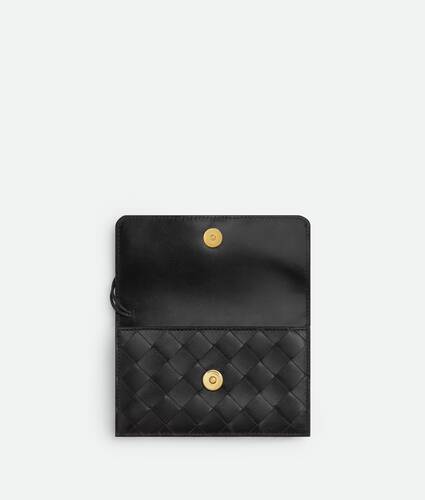 Andiamo Zippered Card Case