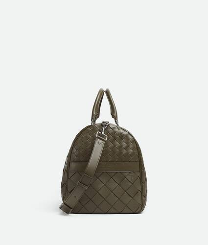 Intrecciato Cabin Duffle