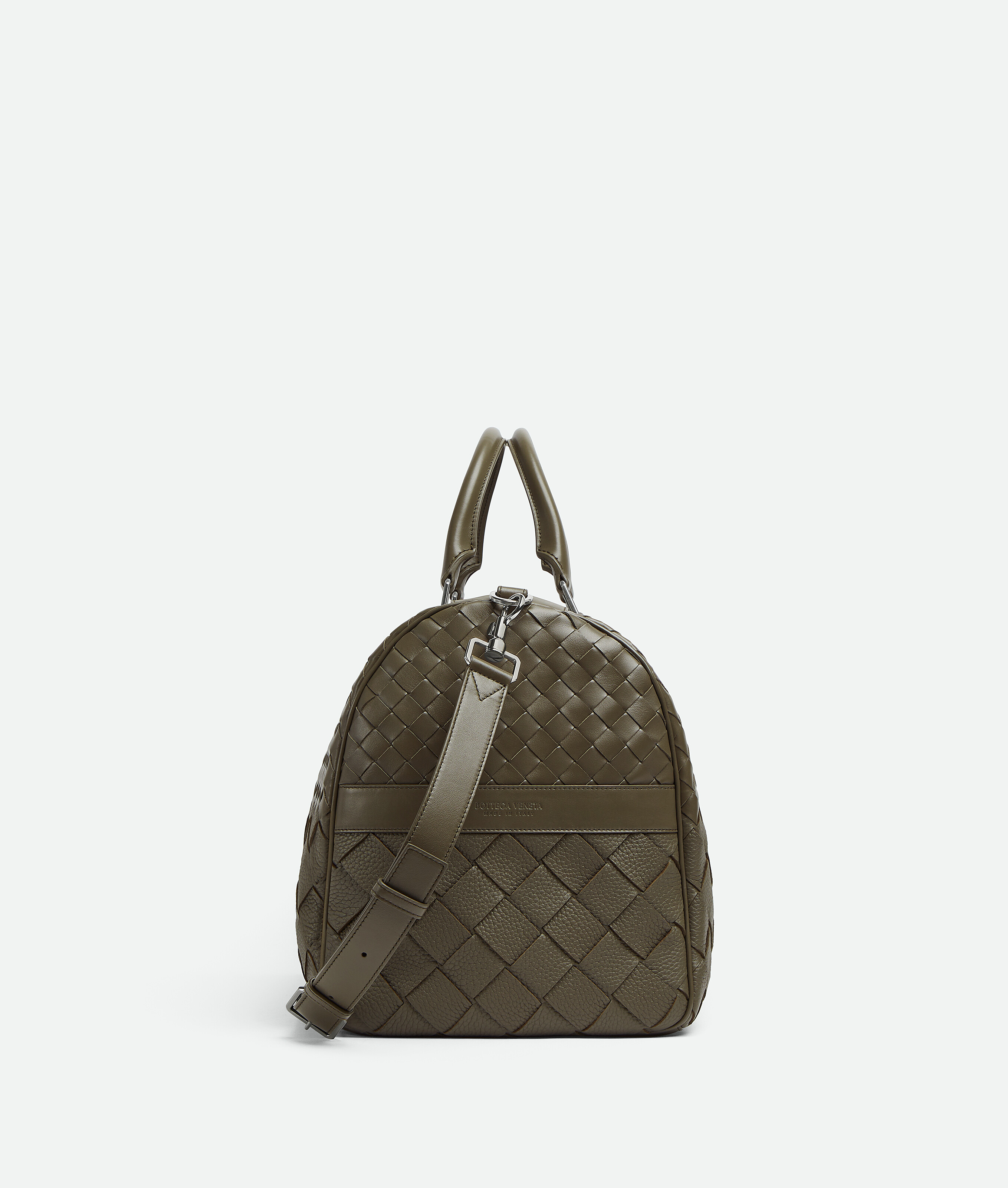 Bottega Veneta Intrecciato Cabin Duffle