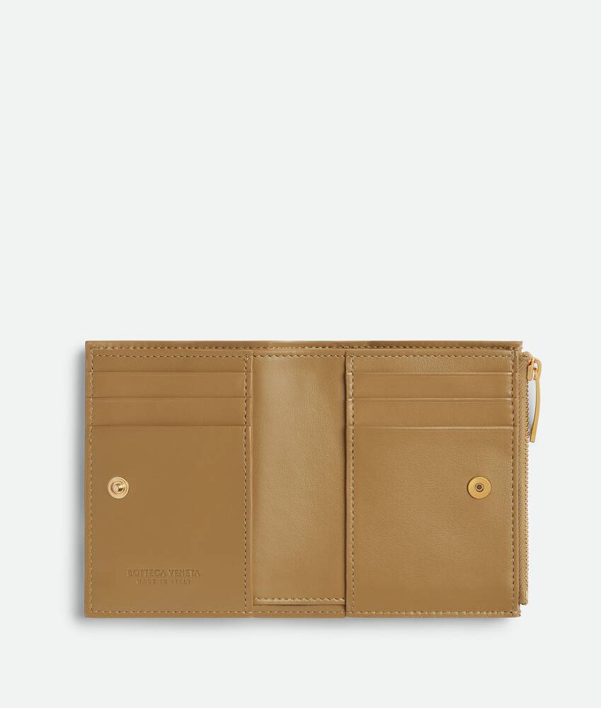 보테가 베네타 카세트 소형 폴더블 지갑 742698V4KW29890