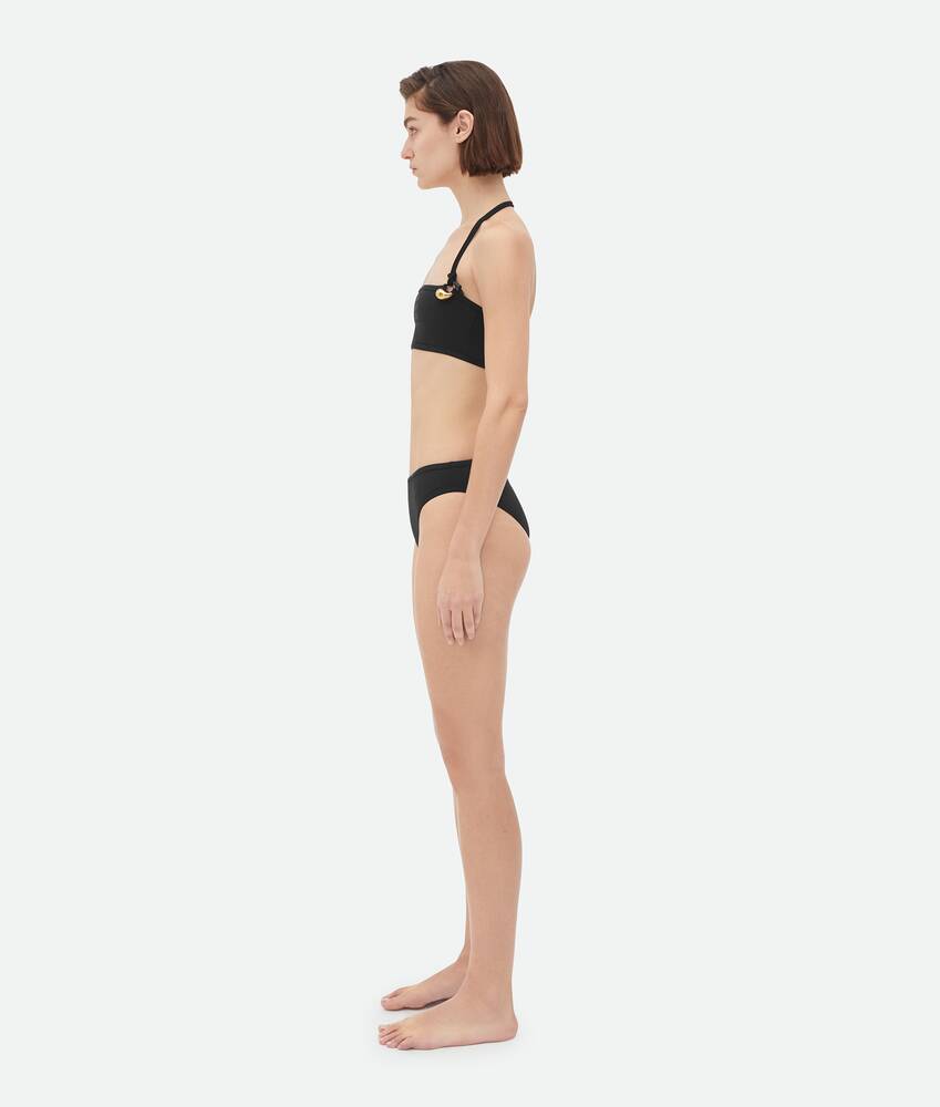 Display a large version of the product image 2 - Drop Stretch Nylon Bikini